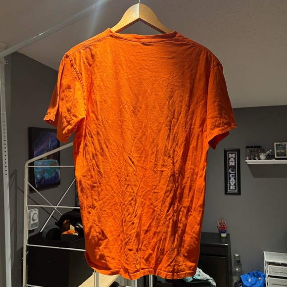 Flyers Orange Tee - Picture 2 of 2